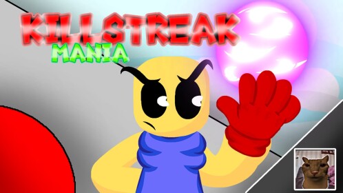 Killstreak Mania
