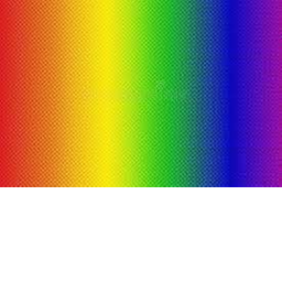 Escape the rainbow obby!