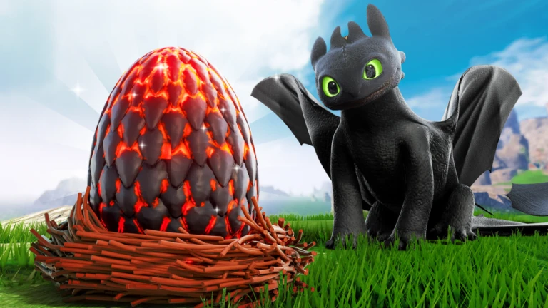 HOW TO TRAIN YOUR DRAGON