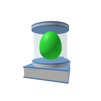 Egg for simulator