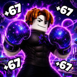 [X2🥊] +1 Fist Per Click icon