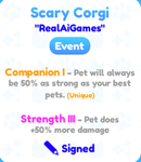 AI GAMES STAFF