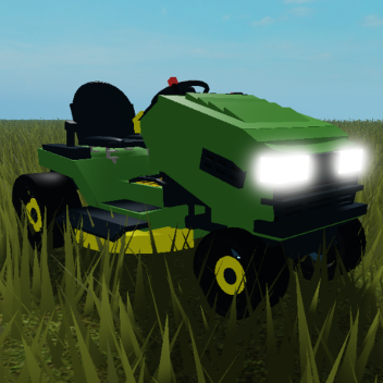 Ol' Large Lawn