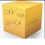 The official Block cult