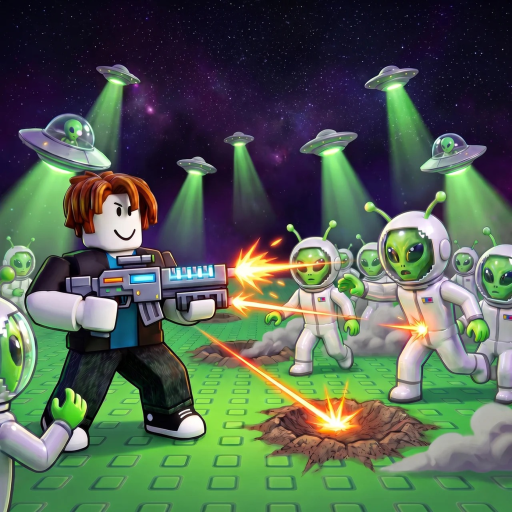 Survive Alien Invasion