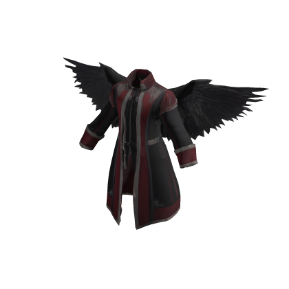 Fallen Archangel Coat [PBR]