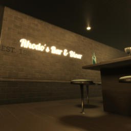 Rhodo's Bar & Diner