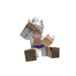 Gear 5 Luffy Shoulder Pal