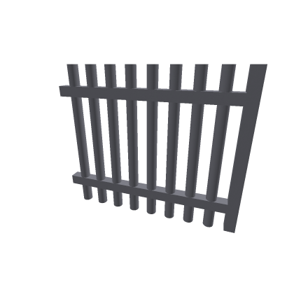 Fence #1