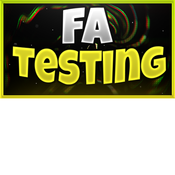 FA Testing Game
