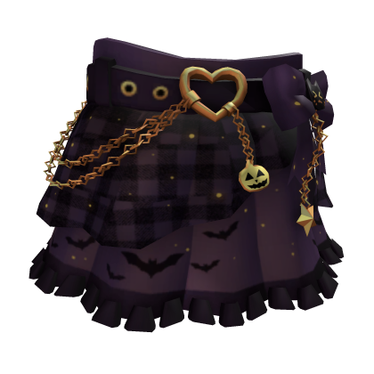 essence - Halloween Skirt