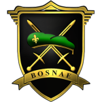 Bosnian Green Berets