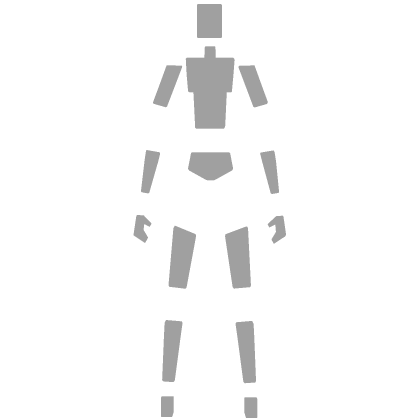 Halloween Monster Become Tall [Scary] Roblox item render
