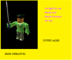 UNTED ALLIES high operatives