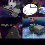 Obby Adventure!!! (UPDATE)