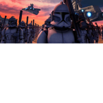 Clone wars battle