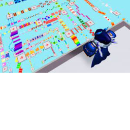 new obby cool   with tycoon