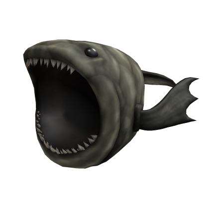 Bloop Shark Hood Roblox item