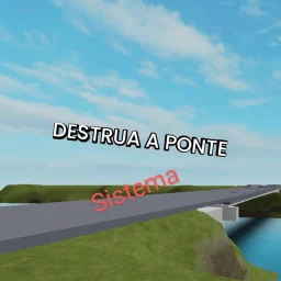 DESTRUA A PONTE 1.0 icon