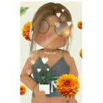 My litle flowers!!