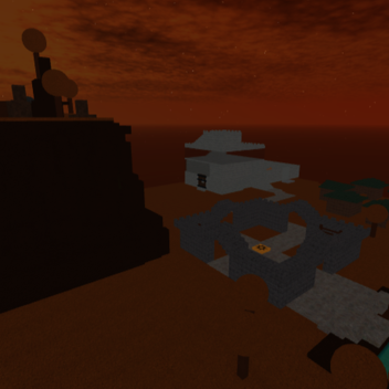 Sunset Plain - Retextured Classic Edition