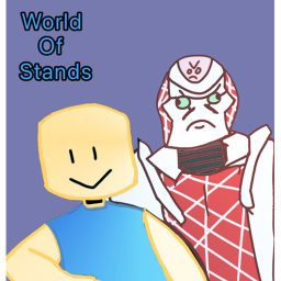 World of Stands (beta) (BIG update)