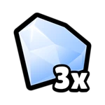 x3 Diamonds