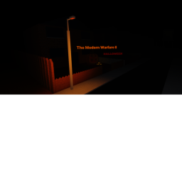 The Modern Warfare ll(Halloween)