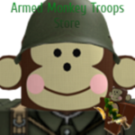 Armed Monkey Troops Store
