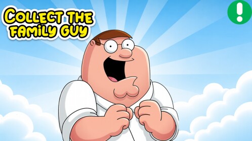 Find The Family Guy!