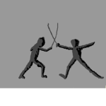 Sword Fighting ######