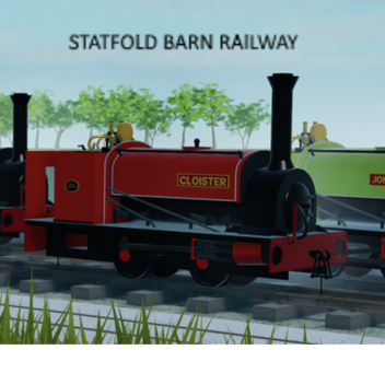 Statfold Barn Railway