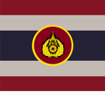 The Army of Thailand