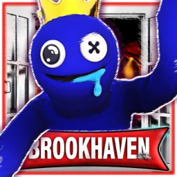 🏠🔪 Brookhaven RP Killer [RAINBOW FRIENDS] icon