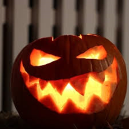 Halloween Brick Battle
