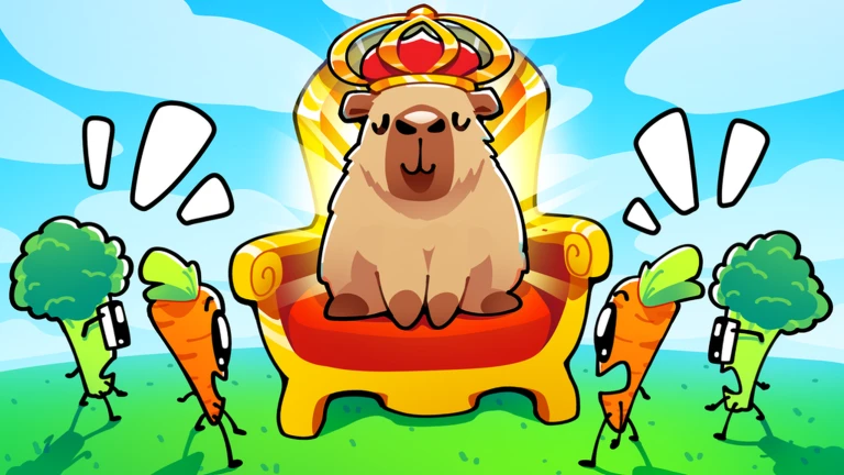 [🍁] Capybaras VS Plants サムネイル 2