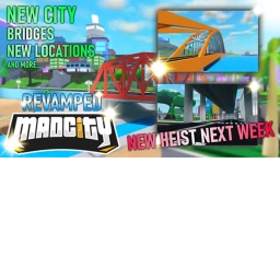 mad city fake [Closed] icon