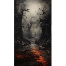 The Night  (Scary)