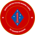 Boss's | 1st Marine Division