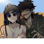 {~The Murdoc group!~}