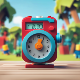 ChronoCraft: Time Mastery