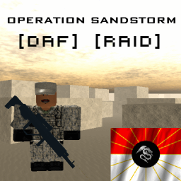 Operation Sandstorm [DAF] [RAID]