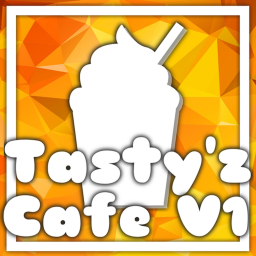 Tasty'z Cafe | Version 1