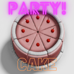 Cake Party [BOSS!]