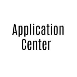 CRS: Application Center