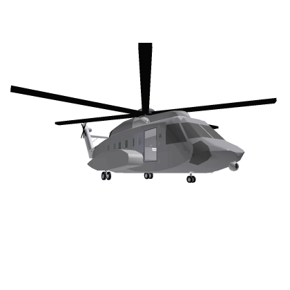 Left 4 Dead - The Parish's Helicopter (Rescue)