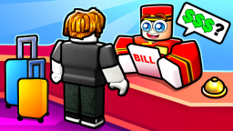 [🎄] Pracuj w Hotelu! 🛎️