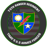 (USAF) 75th Ranger Regiment