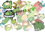 The froggy group cult