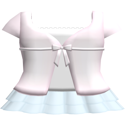 ୨୧ : cute schoolgirl pink uniform dress
